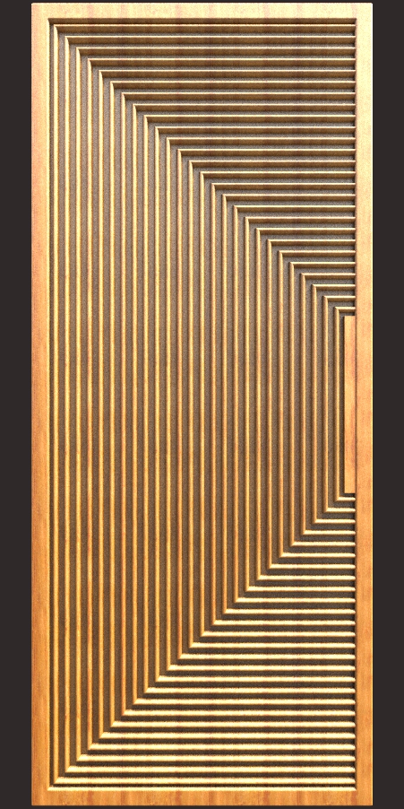 Latest Fancy Door Design