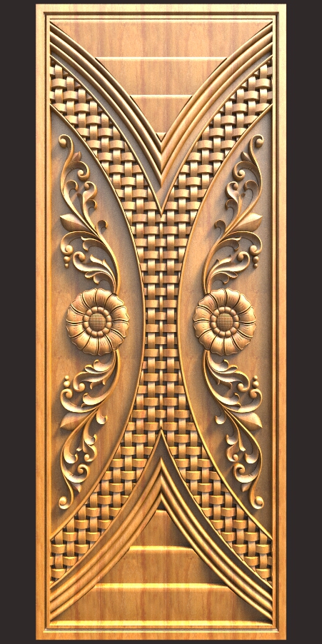 Latest Fancy Door Design