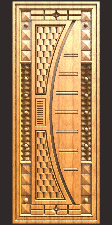 Latest Fancy Door Design