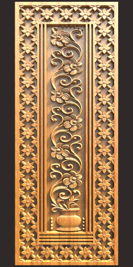 Latest Fancy Door Design