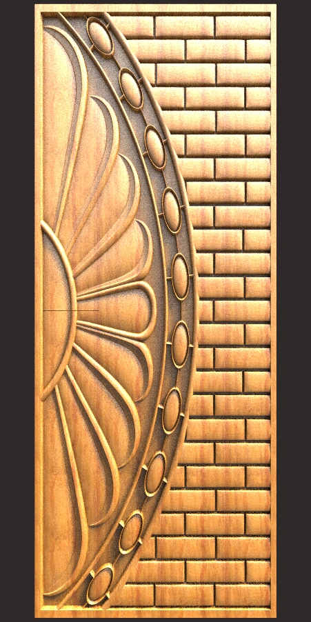 Latest Fancy Door Design