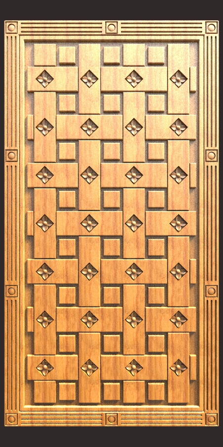 Latest Fancy Door Design