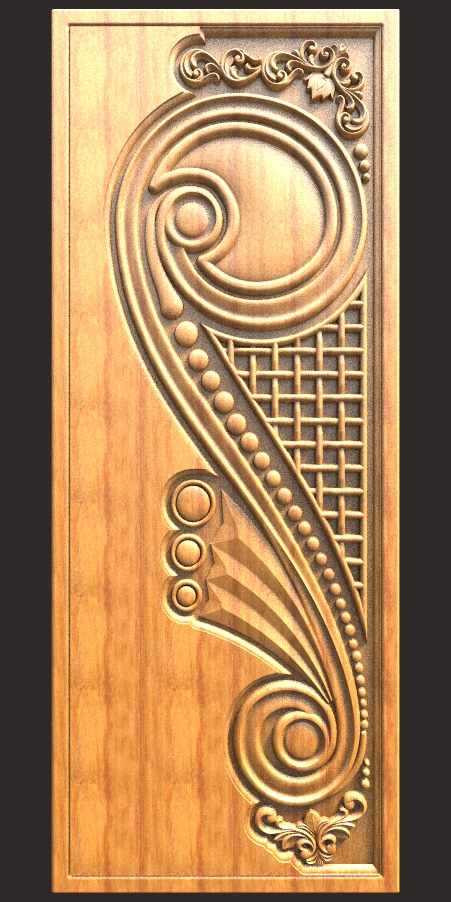 Latest Fancy Door Design
