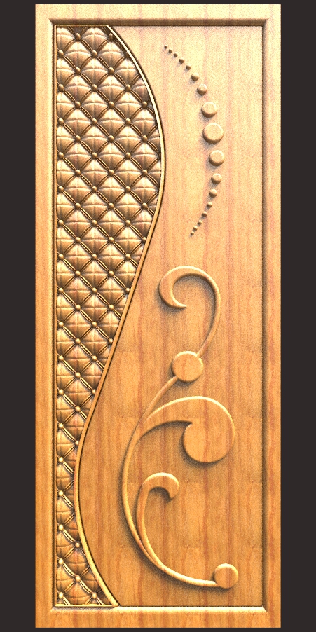 Latest Fancy Door Design