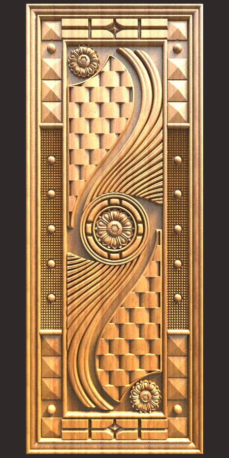 Latest Fancy Door Design