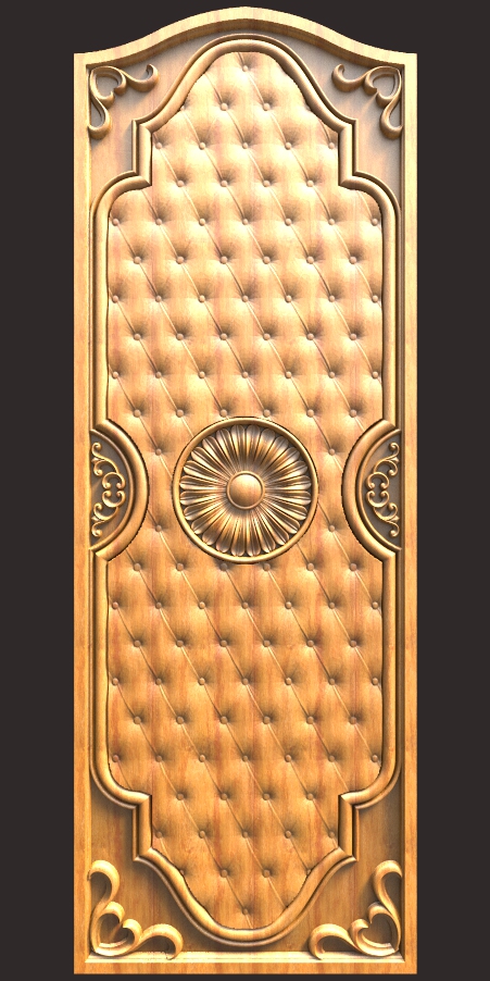 Latest Fancy Door Design