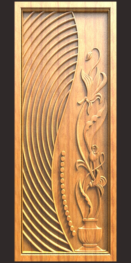 Latest Fancy Door Design