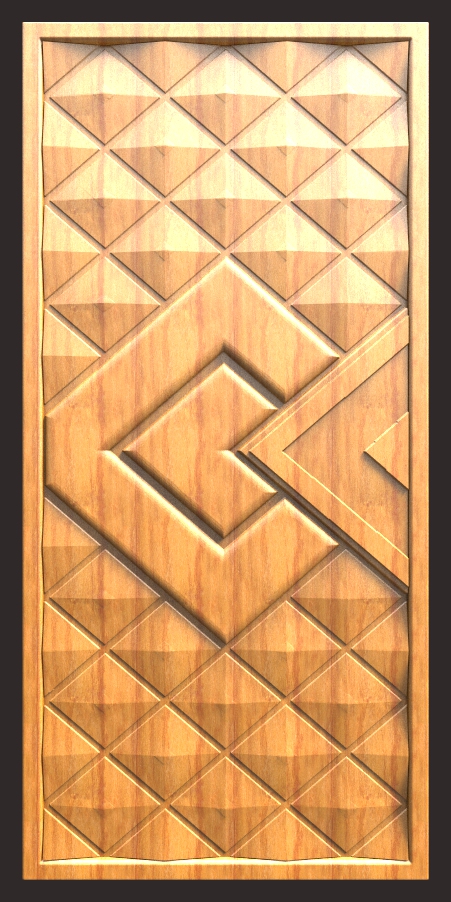 Latest Fancy Door Design