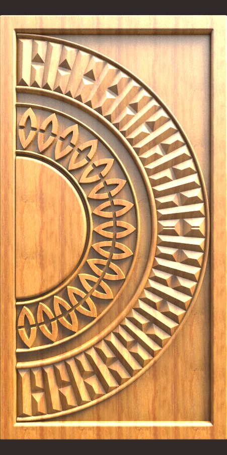 Latest Fancy Door