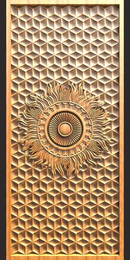 Latest Fancy Door