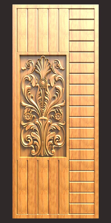 Latest Fancy Door Design