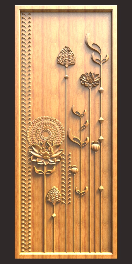 New Fancy Door Design