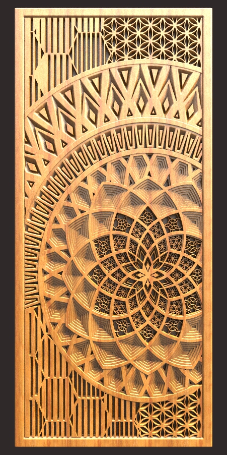Latest Fancy Door Design