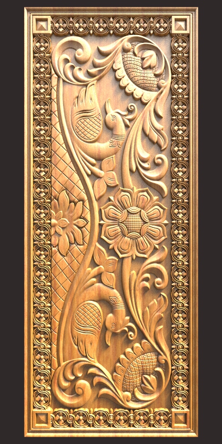 New Fancy Door Design