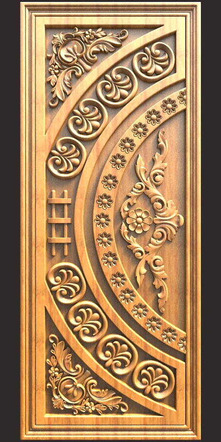 New Fancy Door Design