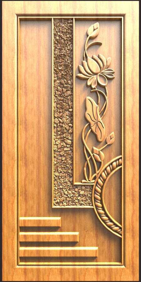 New Fancy Door Design