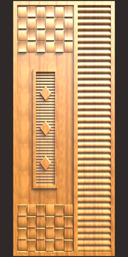 Latest Fancy Door Design