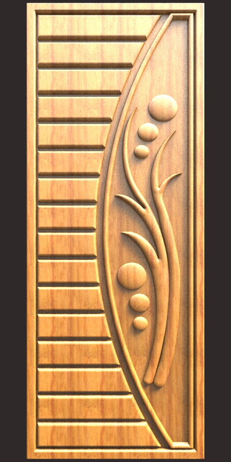 New Fancy Door Design