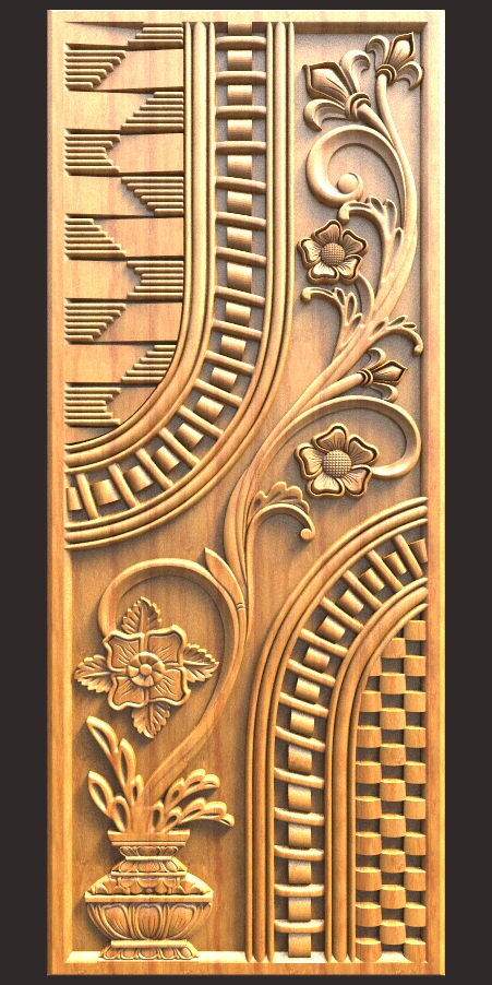 New Fancy Door Design