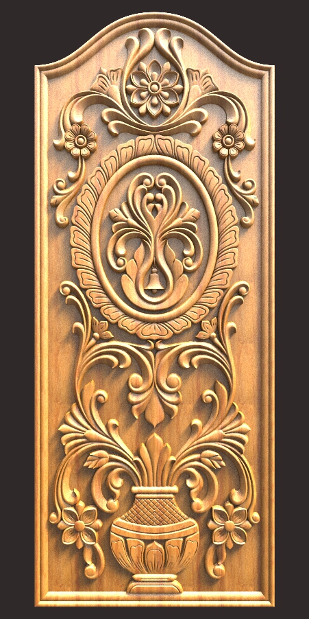 Latest Fancy Door Design