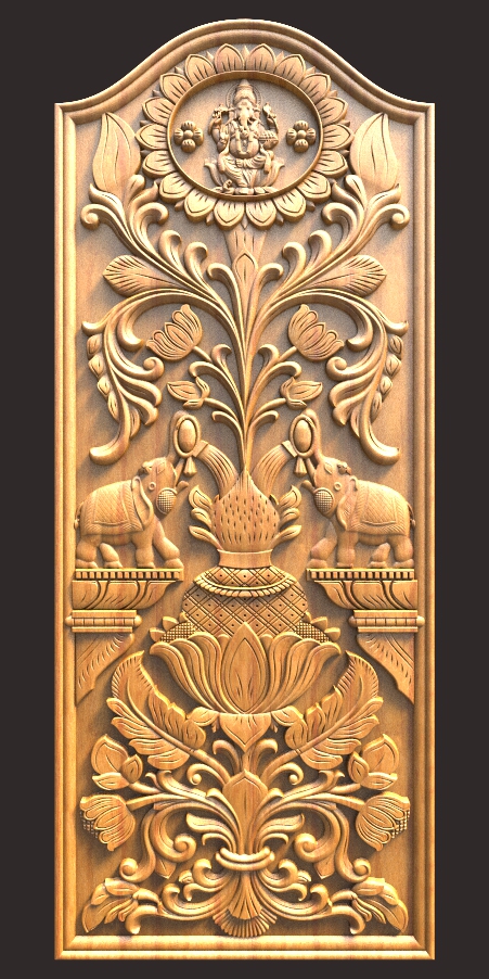 New Fancy Door Design