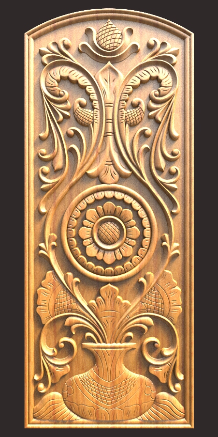 New Fancy Door Design