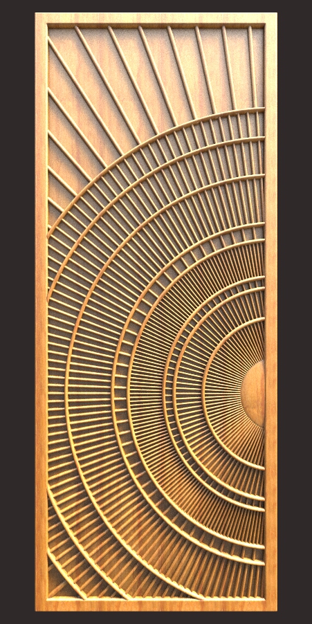 New Fancy Door Design