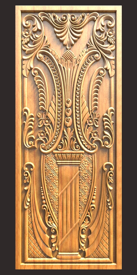 Latest Fancy Door Design