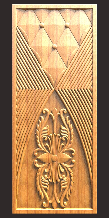 New Fancy Door Design