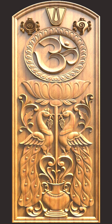 Latest Om Door Design
