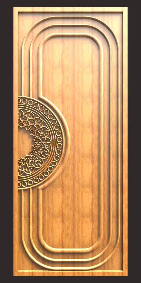 New Fancy Door Design