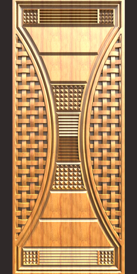 Latest Bedroom Door Design