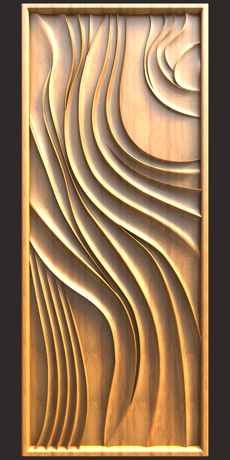 Latest Pattern Door Design