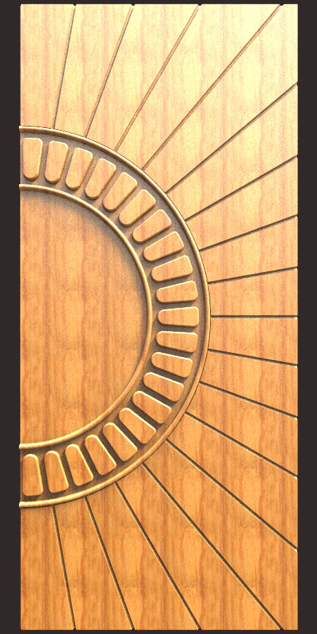 Latest Fancy Door Design