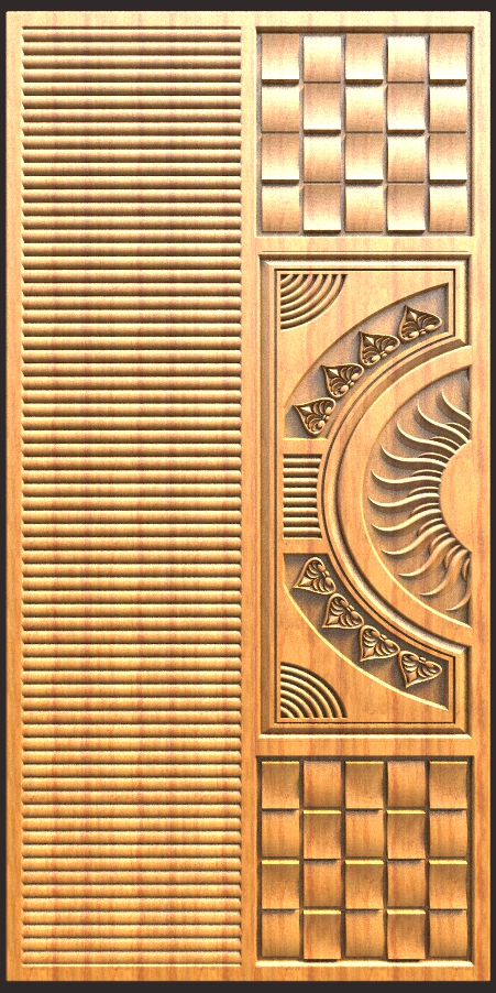 New Fancy Door Design