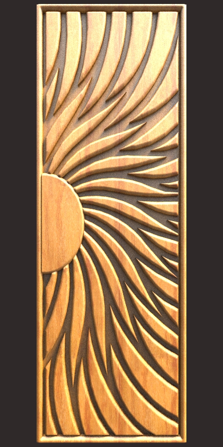 New Fancy Door Design