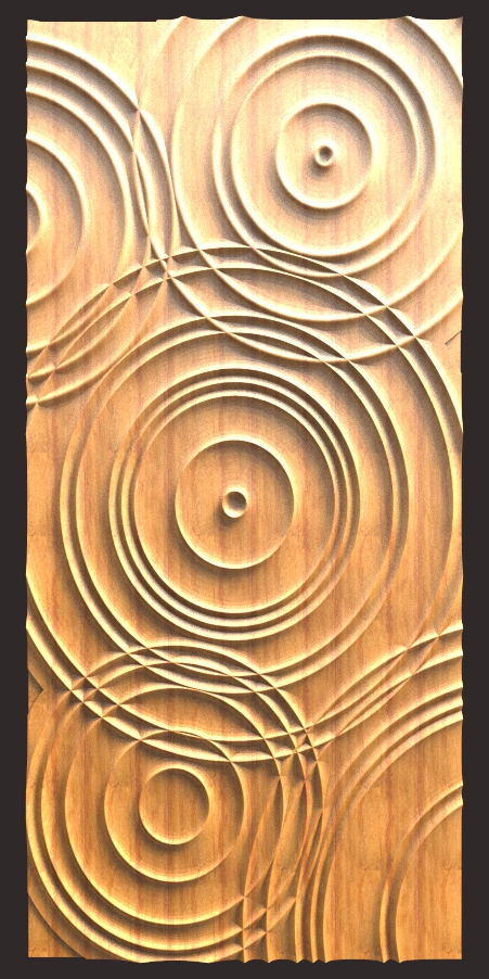 New Pattern Door Design