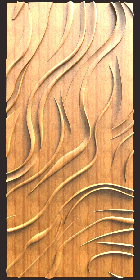 Latest Pattern Door Design