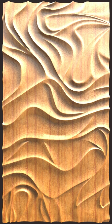 New Pattern Door Design