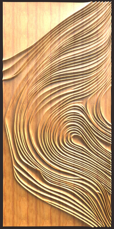 New Pattern Door Design