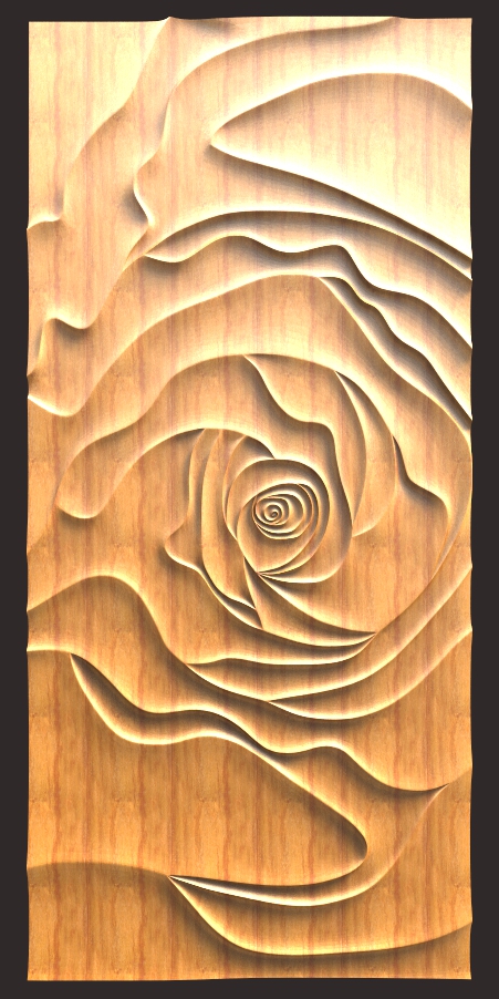 New Pattern Door Design