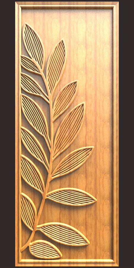 Latest Fancy Door Design