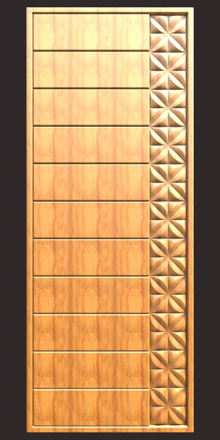 Latest Fancy Door Design