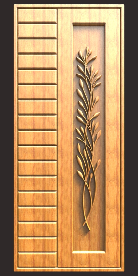 New Fancy Door Design