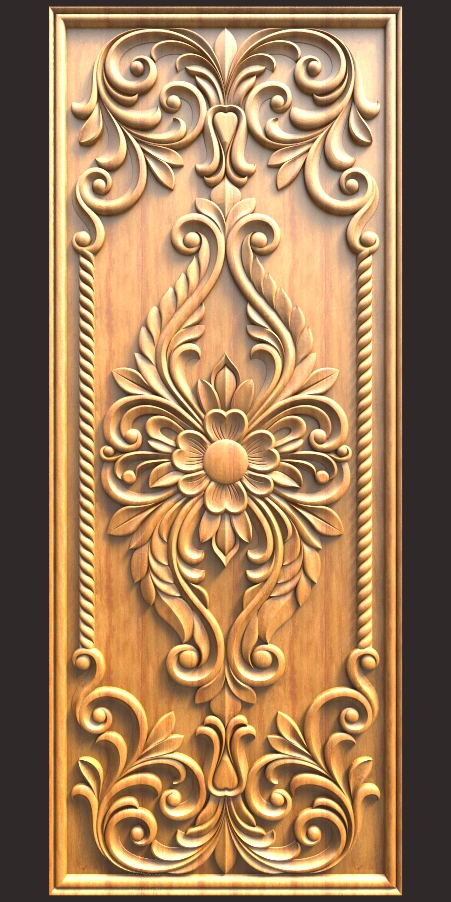 Latest Fancy Door Design