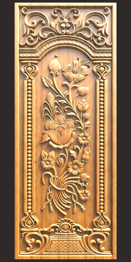 New Fancy Door Design