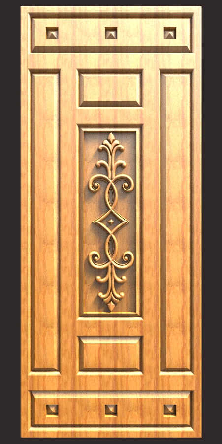 New Fancy Door Design