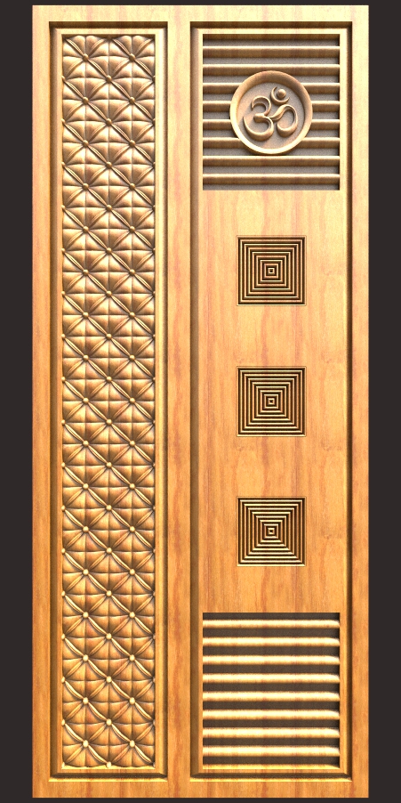 New Fancy Door Design
