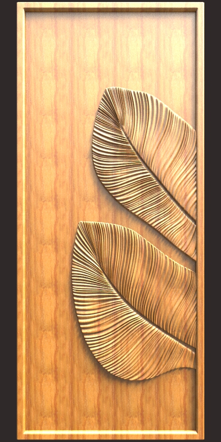 New Fancy Door Design